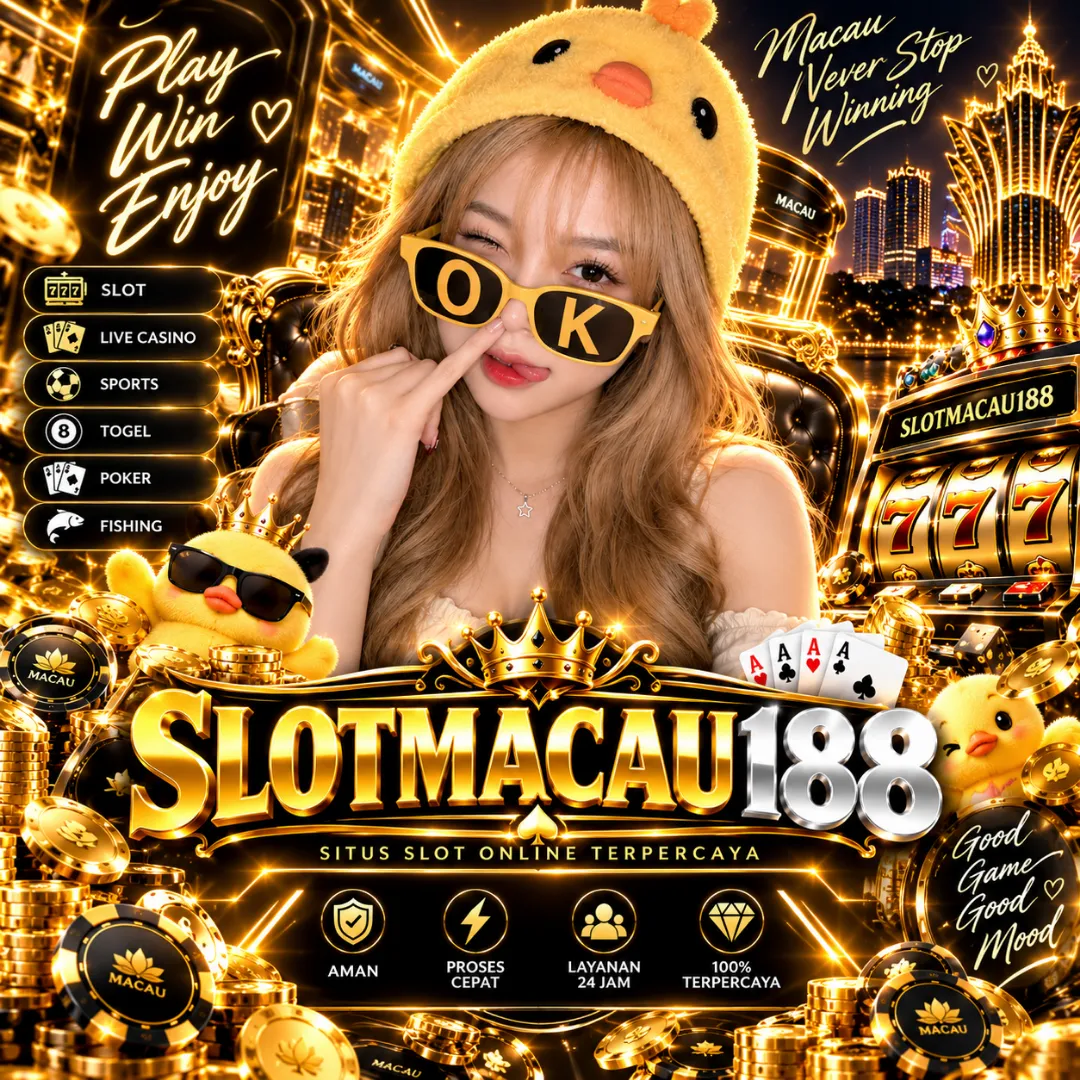 SLOTMACAU188 Banner